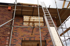 Toad Row multiple storey extension quotes